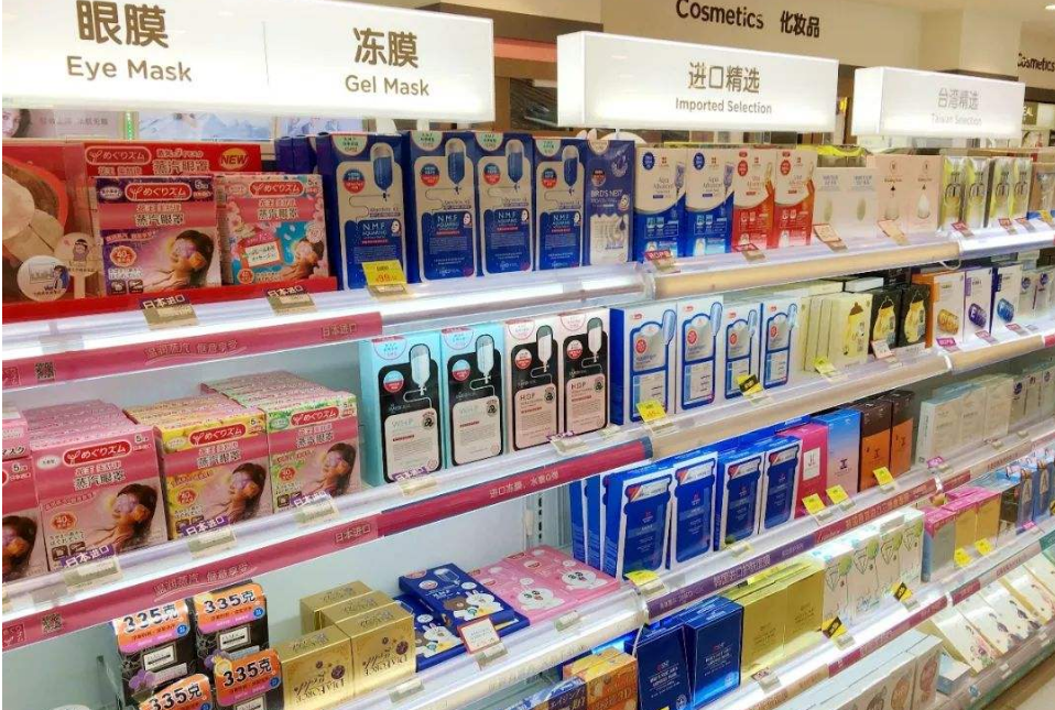 哪些面膜可以幫化妝品加盟店吸引顧客？