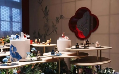 文化自信時代,毛戈平品牌打造屬于中國的香氣敘事！