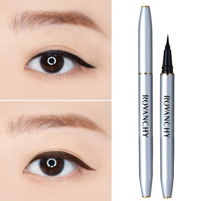 洛梵詩松煙描繪首烏眼線液筆
